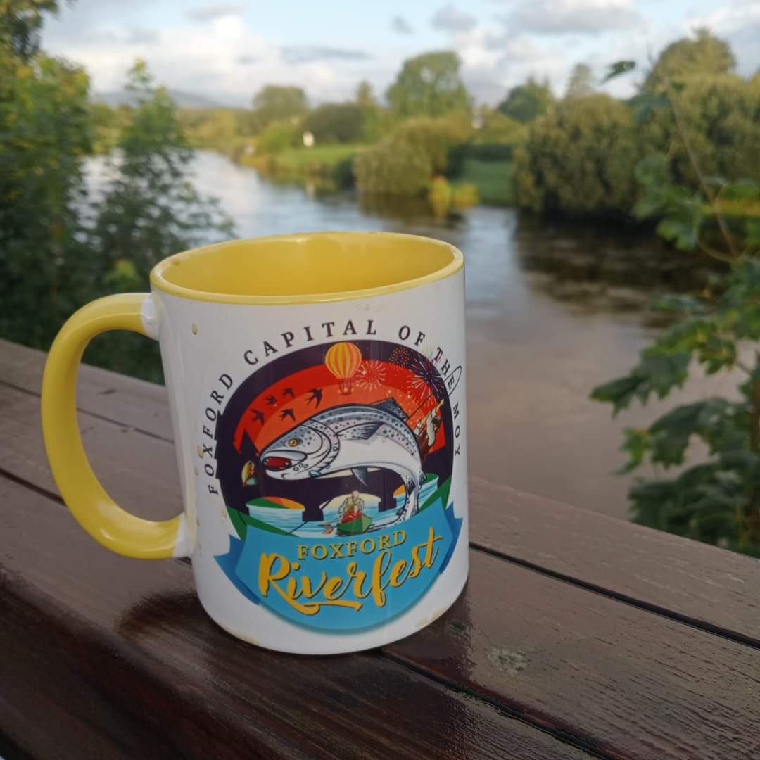 Riverfest 2024 mug