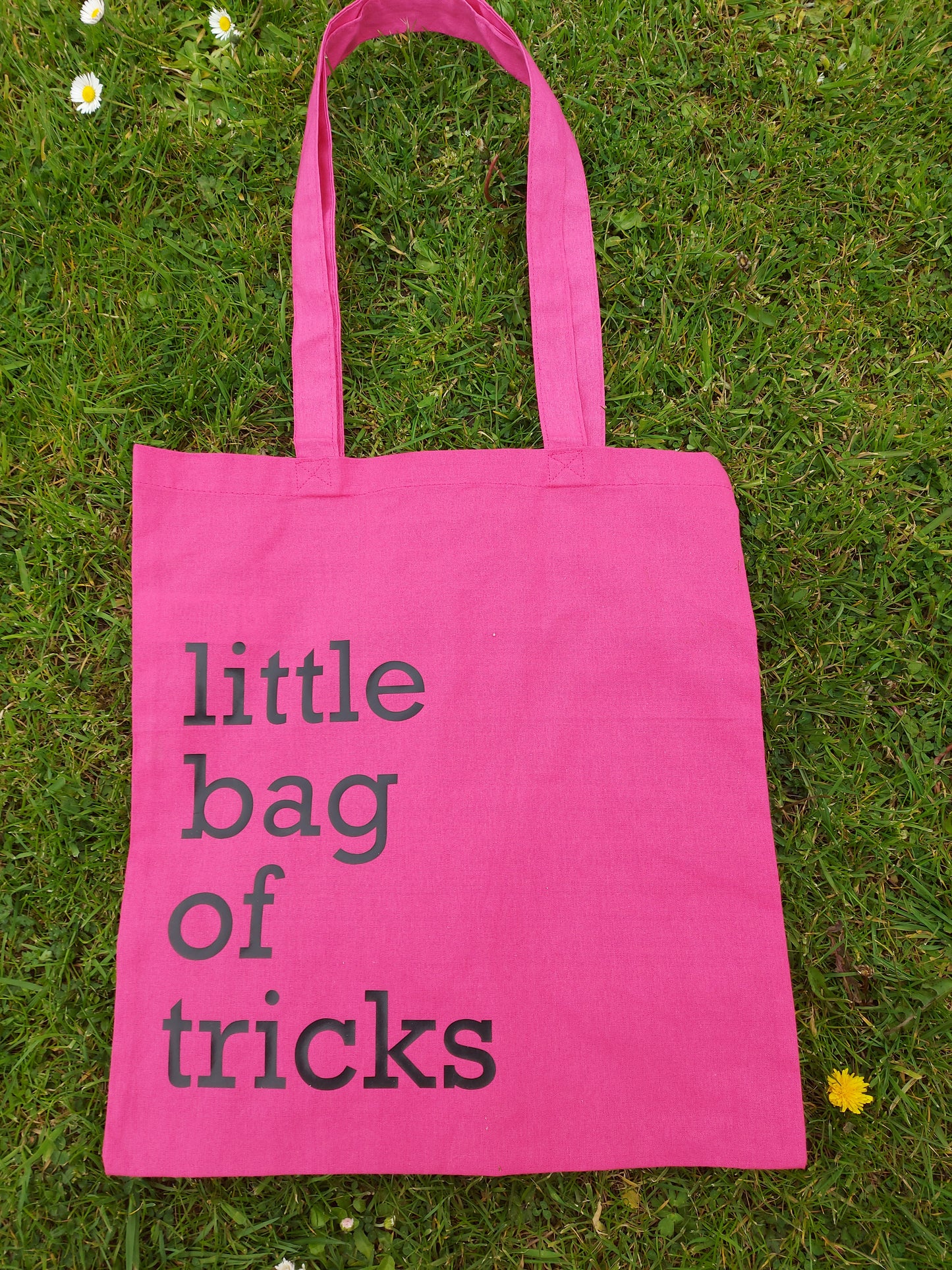 Little bag of tricks